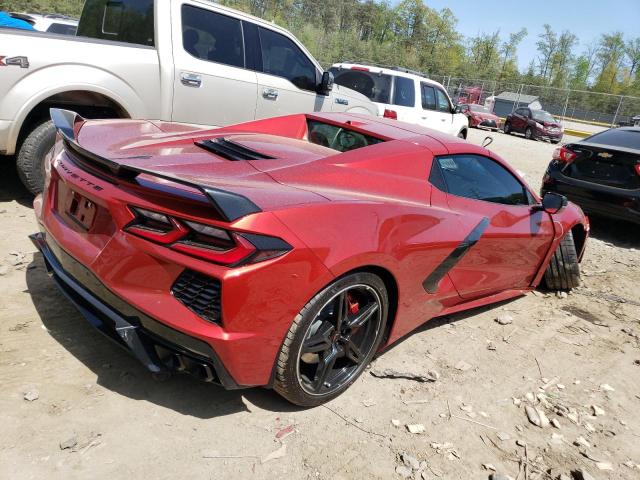 Photo 3 from auction – 2023 CHEVROLET CORVETTE S with VIN 1G1YB3D47P5113252