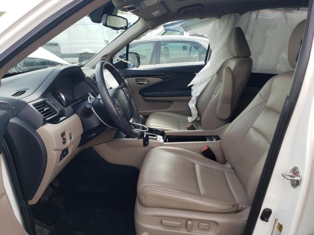 Photo 7 from auction – 2018 HONDA RIDGELINE with VIN 5FPYK3F77JB010036