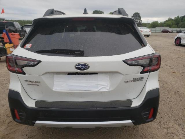 Photo 6 from auction – 2020 SUBARU OUTBACK LI with VIN 4S4BTANC1L3173937
