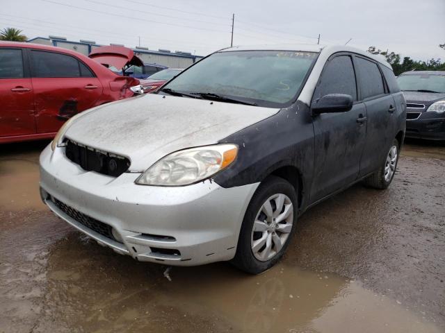 TOYOTA COROLLA MA 2003 with VIN 2T1KR32E13C028473 - Photo from auction