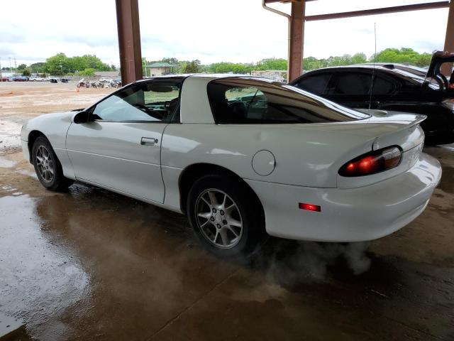 Photo 2 from auction – 2002 CHEVROLET CAMARO with VIN 2G1FP22K622111226