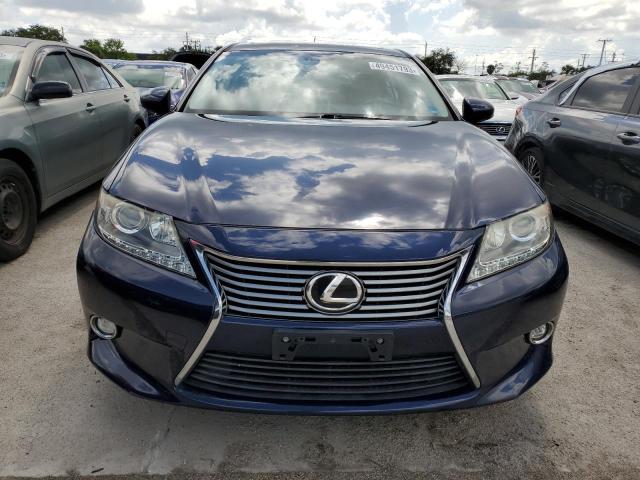 Photo 5 from auction – 2014 LEXUS ES 350 with VIN JTHBK1GG7E2122196