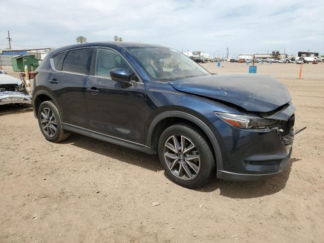 Photo 4 from auction – 2017 MAZDA CX-5 GRAND with VIN JM3KFADLXH0142926