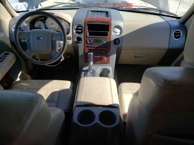 Photo 8 from auction – 2005 FORD F150 with VIN 1FTPX12535NA87427