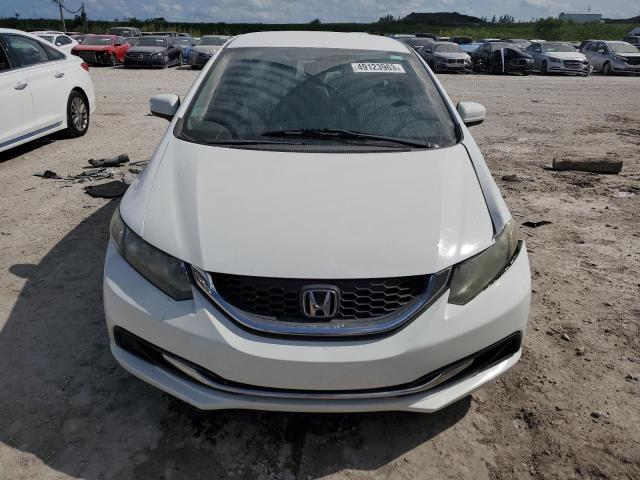 Photo 5 from auction – 2014 HONDA CIVIC LX with VIN 19XFB2F56EE019881