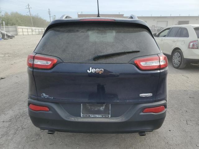 Photo 6 from auction – 2014 JEEP CHEROKEE L with VIN 1C4PJLCS7EW143252