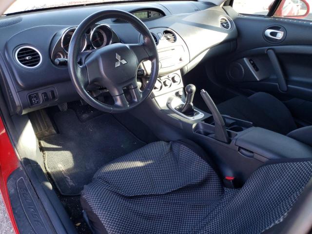 Photo 8 from auction – 2006 MITSUBISHI ECLIPSE GS with VIN 4A3AK24F06E036563