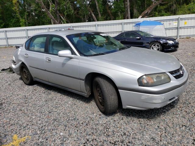 Photo 4 from auction – 2001 CHEVROLET IMPALA with VIN 2G1WF52E919367106