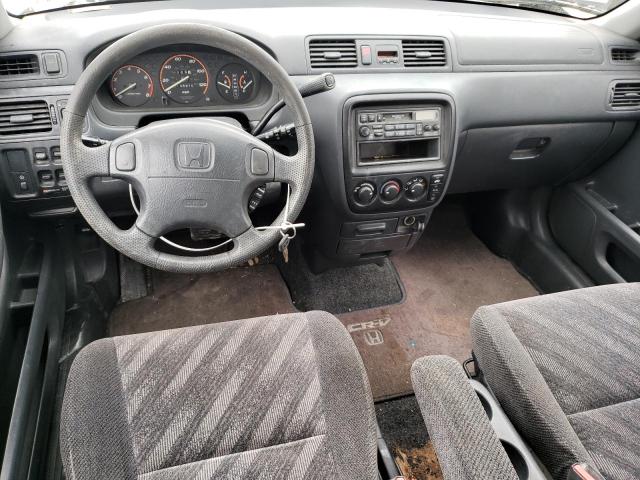 Photo 8 from auction – 2000 HONDA CR-V LX with VIN JHLRD2845YS005292