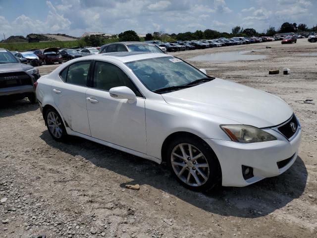 Photo 4 from auction – 2012 LEXUS IS 250 with VIN JTHBF5C24C5171650