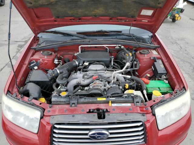 Photo 11 from auction – 2008 SUBARU FORESTER 2 with VIN JF1SG65658H700507