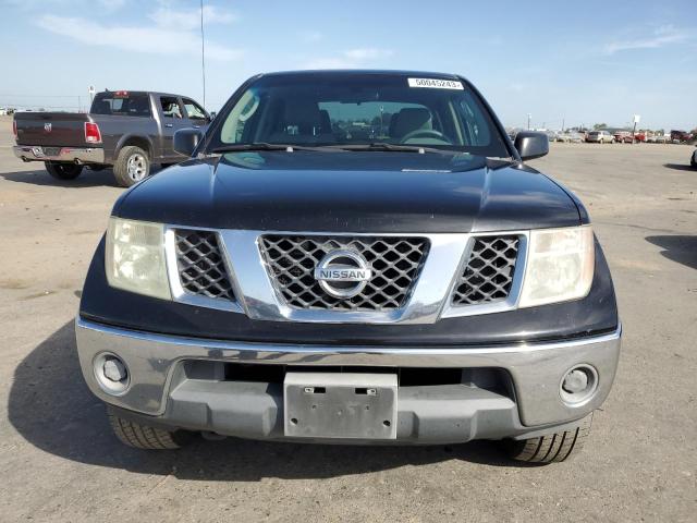 Photo 5 from auction – 2007 NISSAN FRONTIER C with VIN 1N6AD07U77C435749