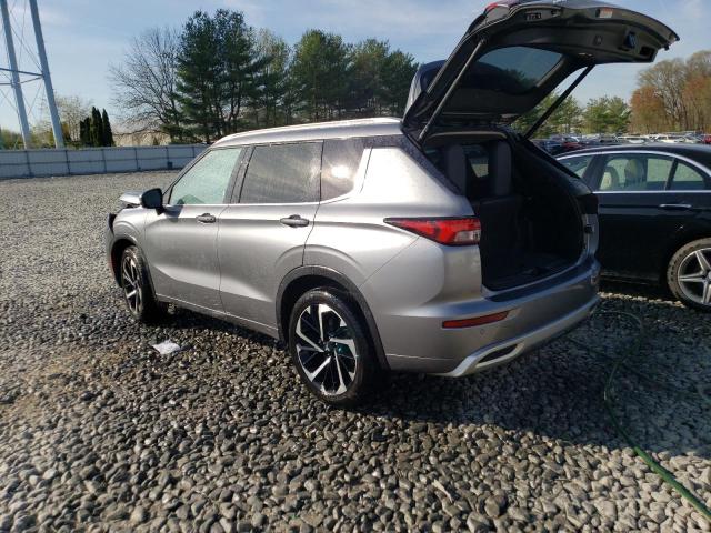 Photo 2 from auction – 2022 MITSUBISHI OUTLANDER with VIN JA4J4VA86NZ034936