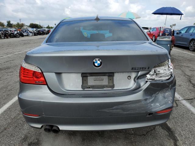 Photo 6 from auction – 2008 BMW 535 I with VIN WBANW13598CZ77226