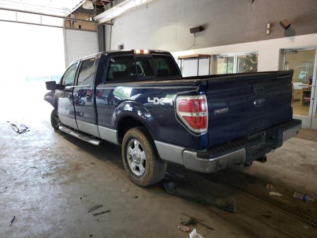 Photo 2 from auction – 2009 FORD F150 SUPER with VIN 1FTPW14V09FA78572