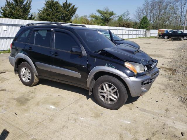Photo 4 from auction – 2003 TOYOTA RAV4 with VIN JTEGH20V530104093