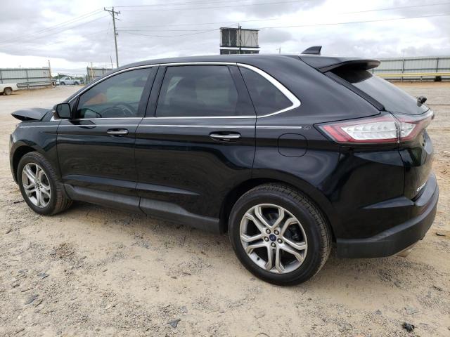 Фото 2 с аукциона – 2017 FORD EDGE TITAN с VIN 2FMPK4K86HBB02704