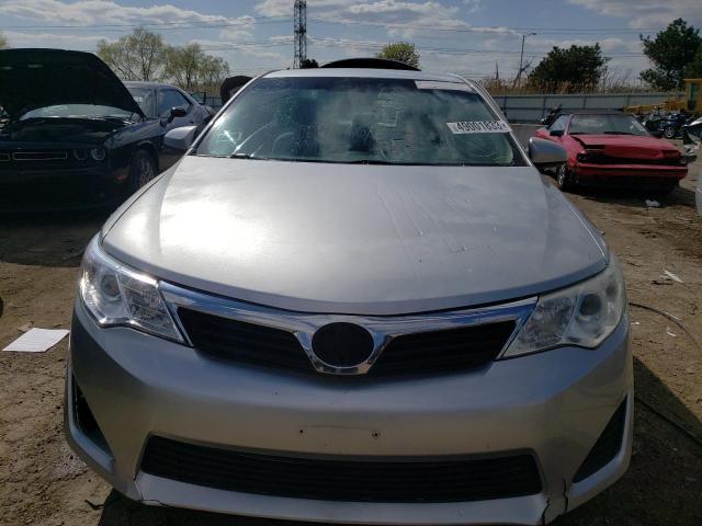 Photo 5 from auction – 2012 TOYOTA CAMRY BASE with VIN 4T4BF1FK4CR202490