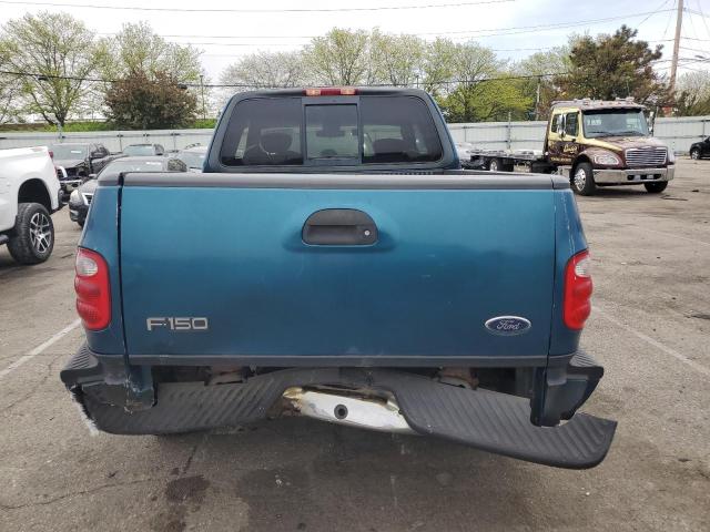Photo 6 from auction – 2001 FORD F150 with VIN 2FTRX07L81CA70763
