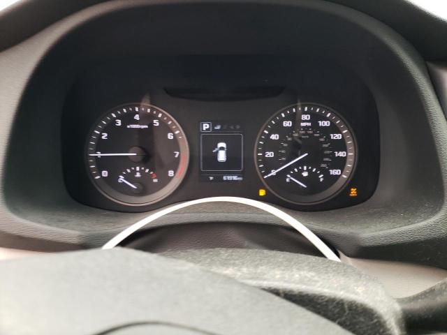 Photo 9 from auction – 2018 HYUNDAI TUCSON SEL with VIN KM8J3CA49JU620835