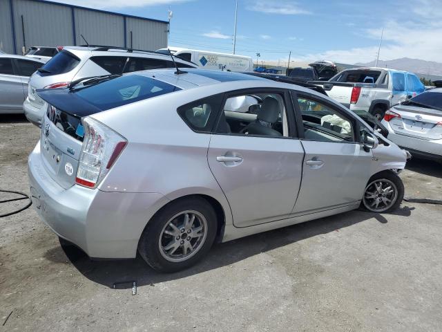 Photo 3 from auction – 2010 TOYOTA PRIUS with VIN JTDKN3DU7A1267897