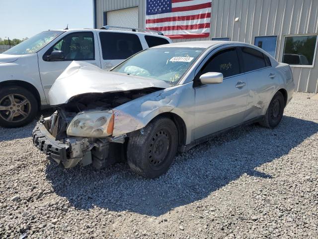 MITSUBISHI GALANT ES 2011 with VIN 4A32B3FF4BE031853 - Photo from auction