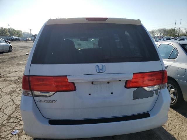 Photo 6 from auction – 2009 HONDA ODYSSEY EX with VIN 5FNRL38679B009365