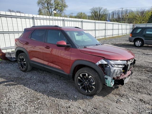 Photo 4 from auction – 2022 CHEVROLET TRAILBLAZE with VIN KL79MRSLXNB006338