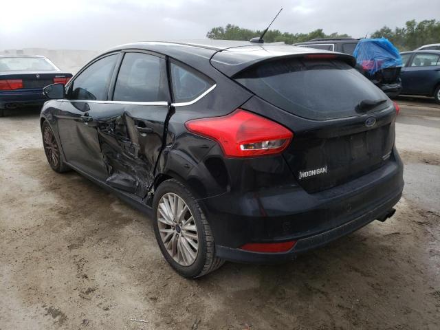 Photo 2 from auction – 2016 FORD FOCUS TITA with VIN 1FADP3N29GL242115