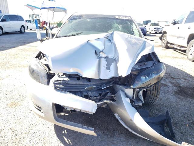 Photo 5 from auction – 2007 CHEVROLET IMPALA LS with VIN 2G1WB58K179357249