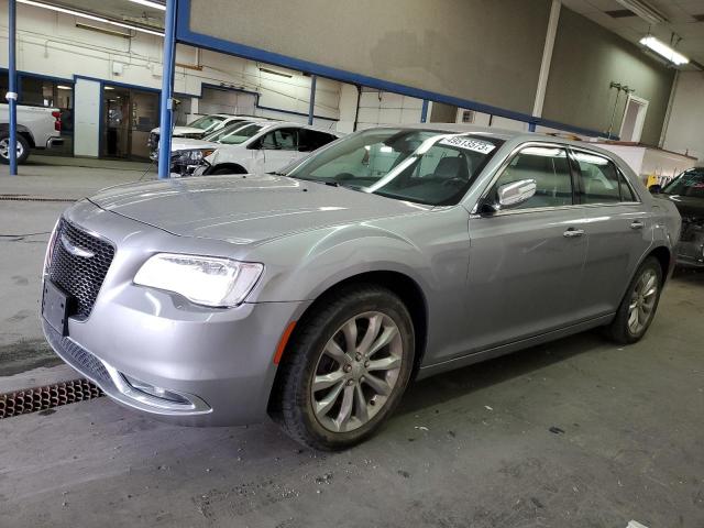 CHRYSLER 300 LIMITE 2018 with VIN 2C3CCAKGXJH160361 - Photo from auction