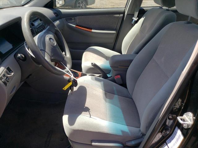 Photo 7 from auction – 2007 TOYOTA COROLLA CE with VIN 1NXBR30EX7Z812920