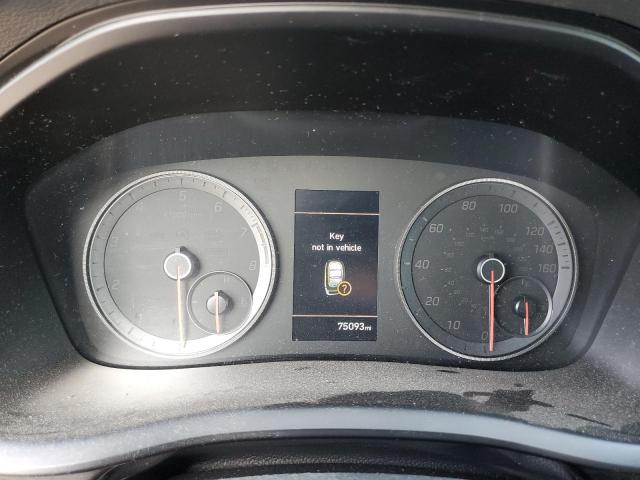 Photo 9 from auction – 2019 HYUNDAI SONATA LIM with VIN 5NPE34AB5KH766381