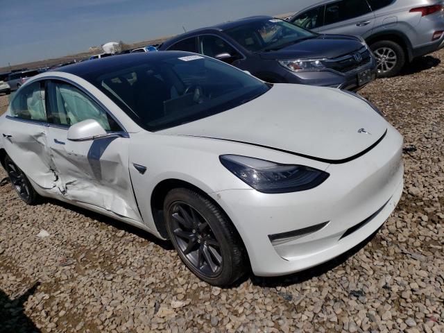 Photo 4 from auction – 2018 TESLA MODEL 3 with VIN 5YJ3E1EB2JF178882