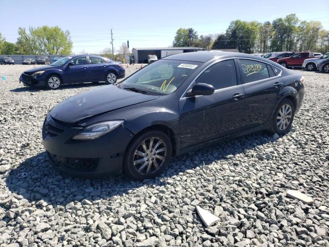 MAZDA 6 I 2012 with VIN 1YVHZ8DH8C5M16080 - Photo from auction