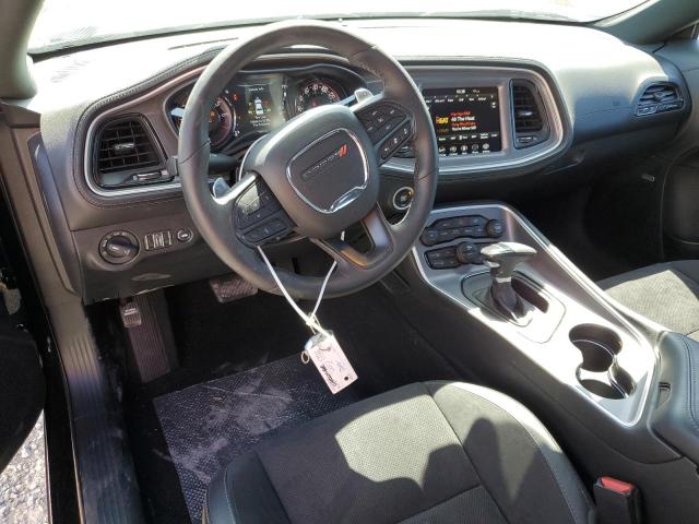 Photo 8 from auction – 2022 DODGE CHALLENGER with VIN 2C3CDZKG1NH250094