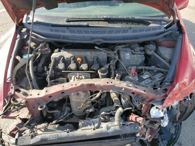 Photo 11 from auction – 2006 HONDA CIVIC EX with VIN 2HGFG12866H547889