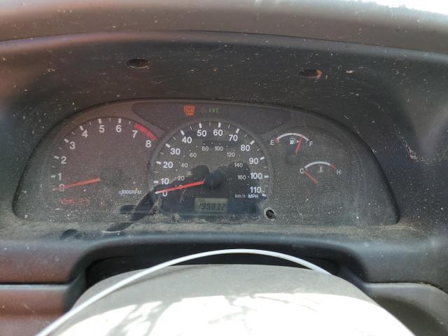 Photo 9 from auction – 2004 CHEVROLET TRACKER with VIN 2CNBJ134046917703