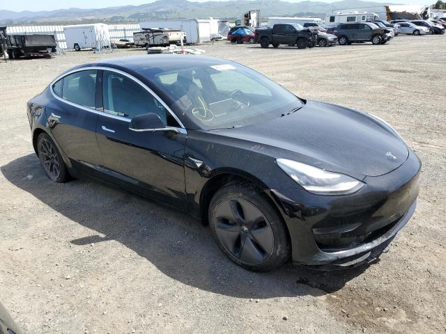 Photo 4 from auction – 2019 TESLA MODEL 3 with VIN 5YJ3E1EA3KF415615
