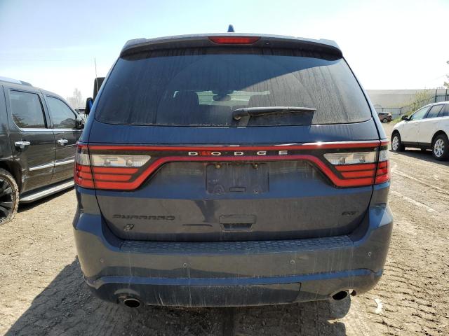 Photo 6 from auction – 2020 DODGE DURANGO GT with VIN 1C4RDJDG1LC325283