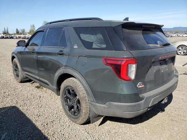 Photo 2 from auction – 2022 FORD EXPLORER T with VIN 1FMSK8JH7NGA72118