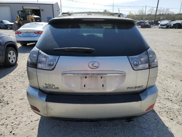 Photo 6 from auction – 2008 LEXUS RX 350 with VIN 2T2HK31U78C079342