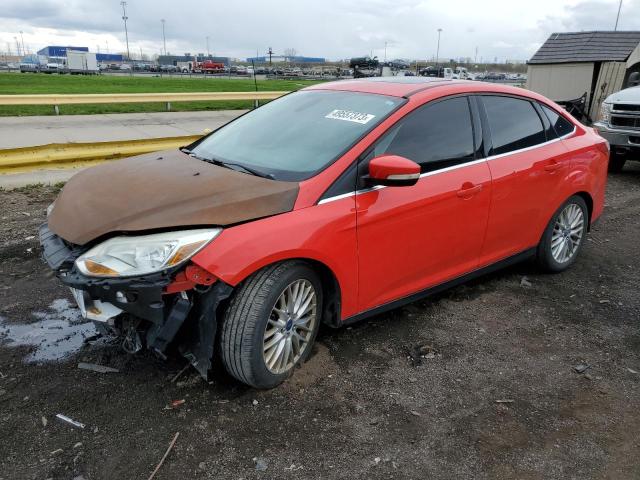 FORD FOCUS SEL 2012 с VIN 1FAHP3H29CL430463 - Фото с аукциона