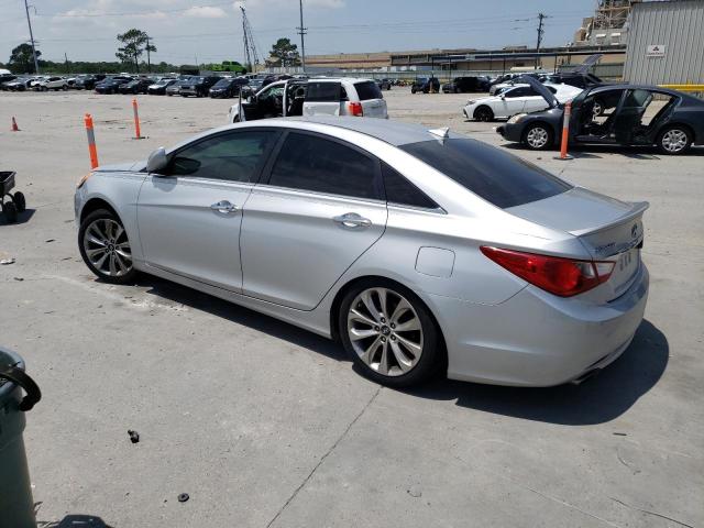 Photo 2 from auction – 2013 HYUNDAI SONATA SE with VIN 5NPEC4AC5DH766621