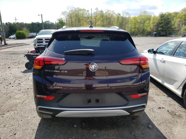 Photo 6 from auction – 2021 BUICK ENCORE GX with VIN KL4MMDS23MB079969