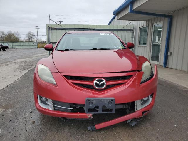 Photo 5 from auction – 2012 MAZDA 6 I with VIN 1YVHZ8DH8C5M09940