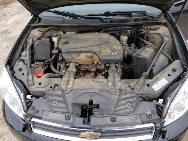Photo 11 from auction – 2007 CHEVROLET IMPALA LS with VIN 2G1WB58K779357448
