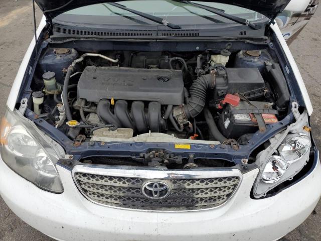 Photo 11 from auction – 2006 TOYOTA COROLLA CE with VIN 1NXBR32E46Z698831