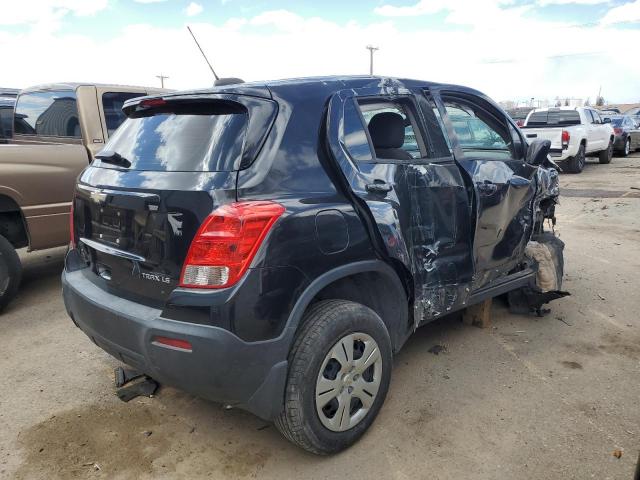 Photo 3 from auction – 2016 CHEVROLET TRAX LS with VIN KL7CJKSB0GB672091