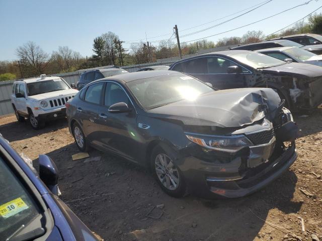 Photo 4 from auction – 2018 KIA OPTIMA LX with VIN KNAGT4L39J5234836